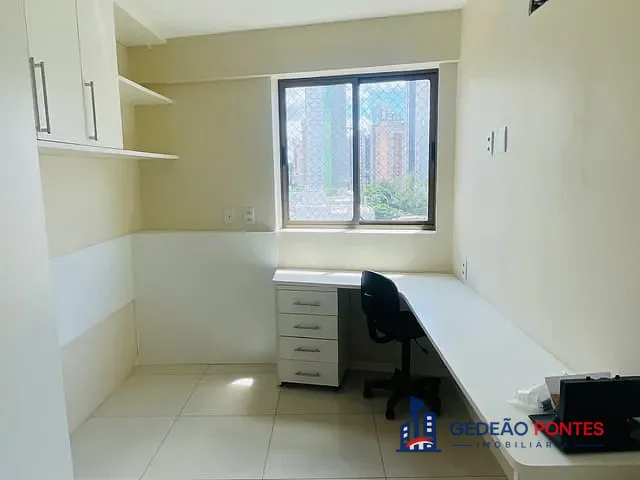 Apartamento 3 quartos e 2 banheiros, à venda, no bairro Casa Forte em Recife