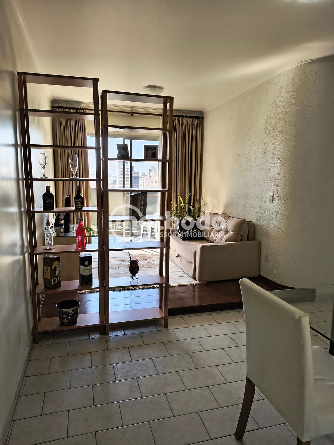 Apartamento, 1 quarto, 86 m² - Foto 1