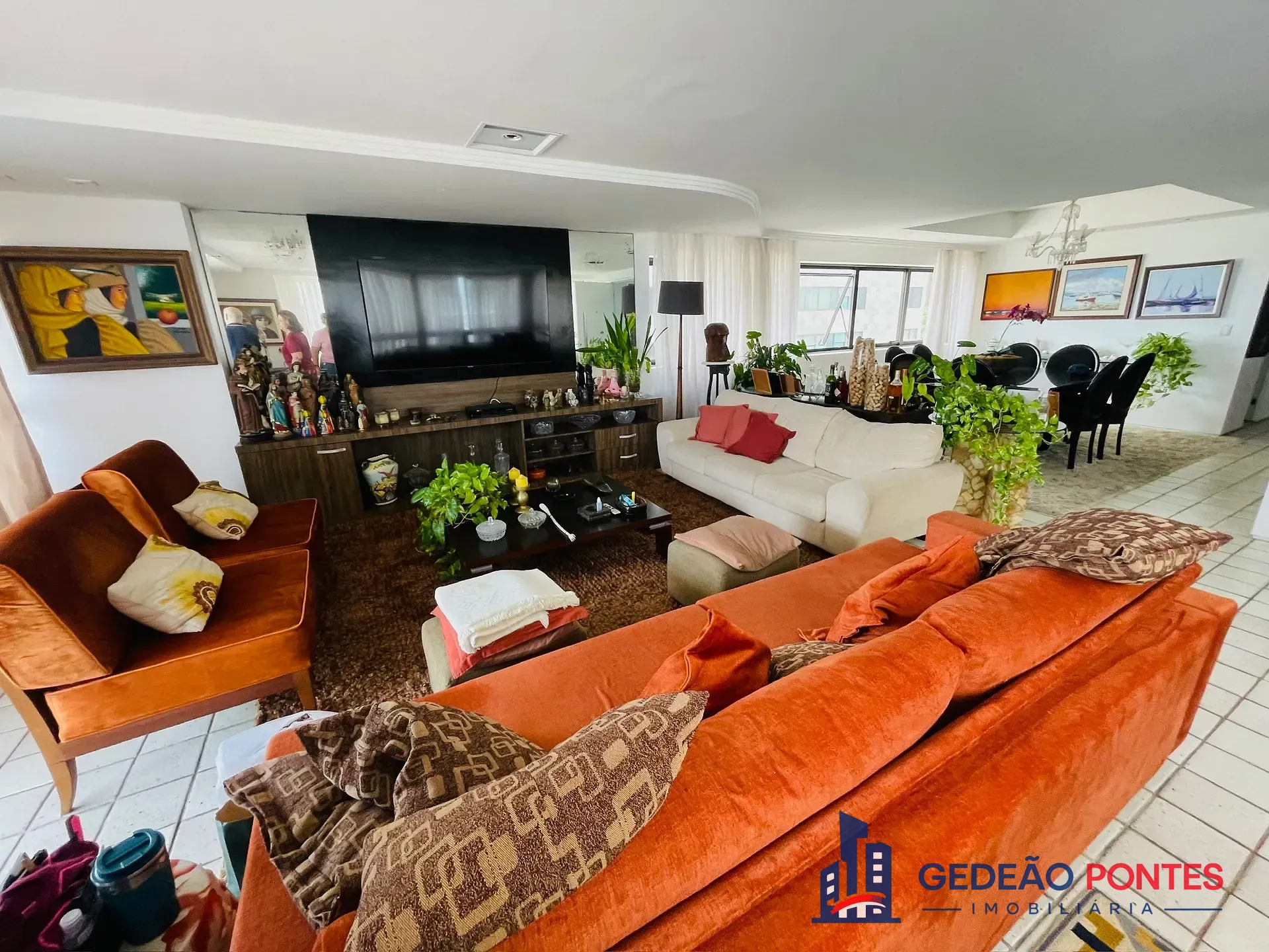 Apartamento, 4 quartos, 260 m² - Foto 17