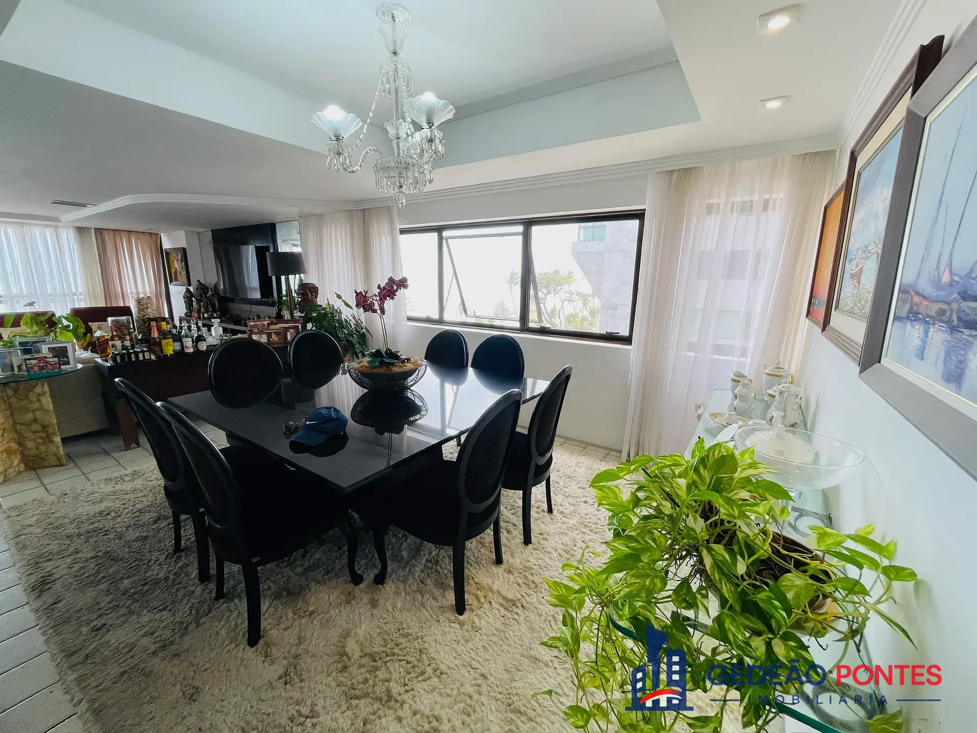Apartamento, 4 quartos, 260 m² - Foto 5