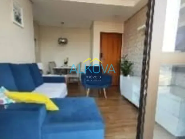Apartamento com 74m² 2 quartos e 2 banheiros, à venda, no bairro Jardim Vale do Sol em São José dos Campos