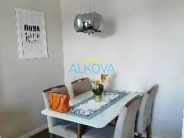 Apartamento com 74m² 2 quartos e 2 banheiros, à venda, no bairro Jardim Vale do Sol em São José dos Campos