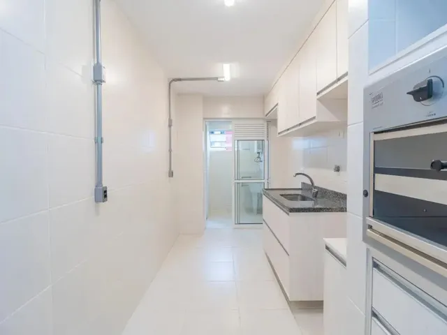 Apartamento 3 quartos e 1 banheiro, para alugar, no bairro Bigorrilho em Curitiba