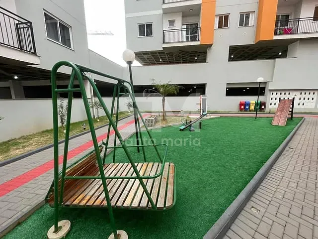 Apartamento com 65m² 2 quartos e 1 banheiro, à venda, no bairro Dom Gerônimo em Chapecó