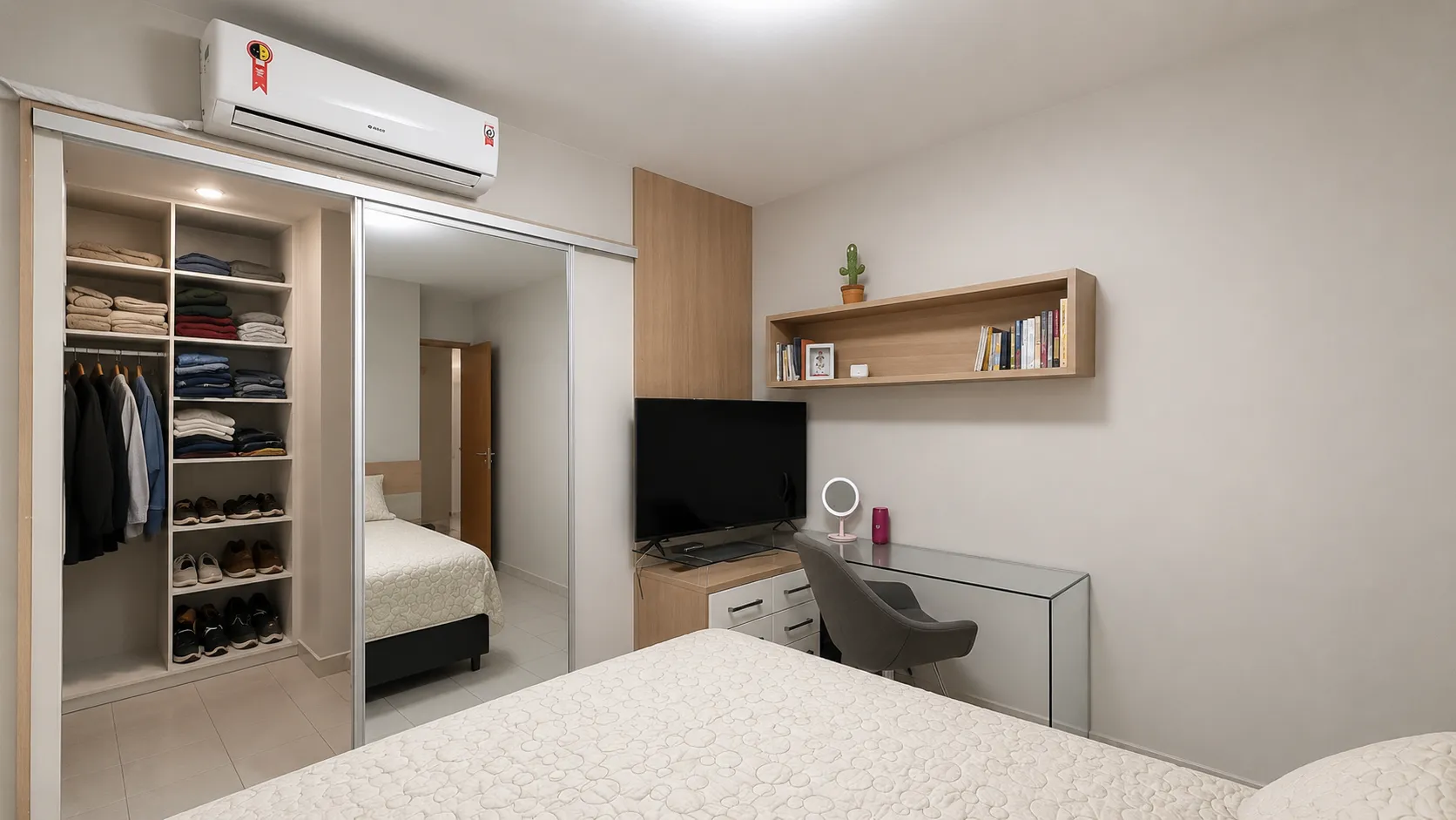 Apartamento, 3 quartos, 106 m² - Foto 6