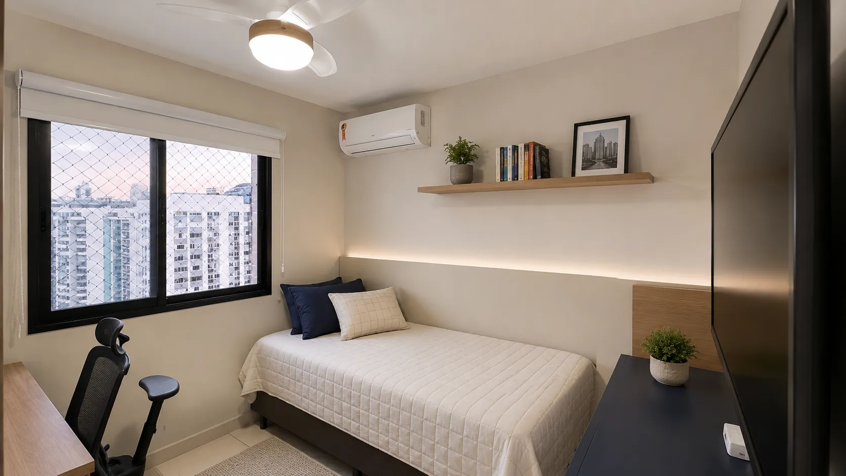 Apartamento, 3 quartos, 106 m² - Foto 7