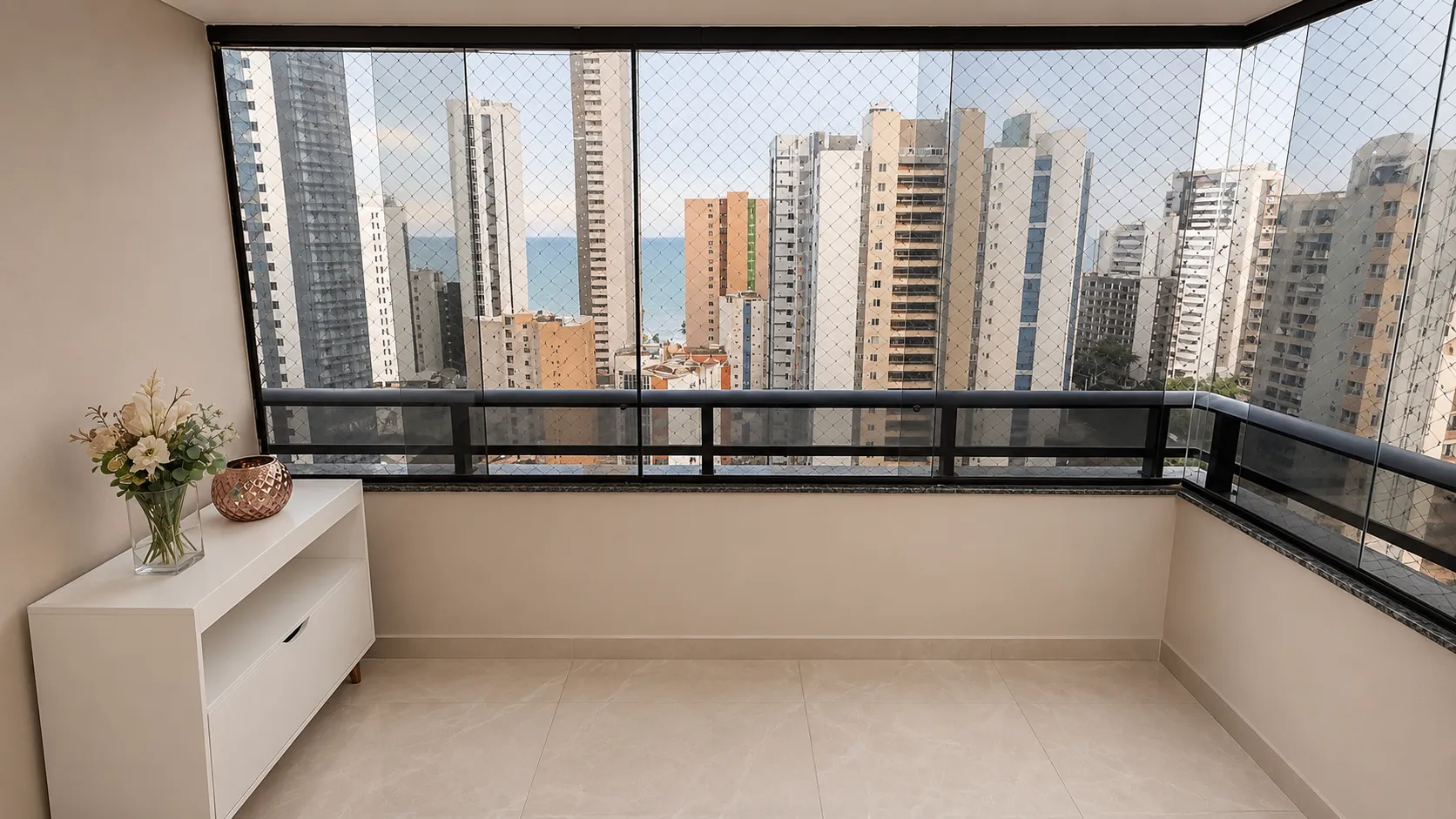 Apartamento, 3 quartos, 106 m² - Foto 1