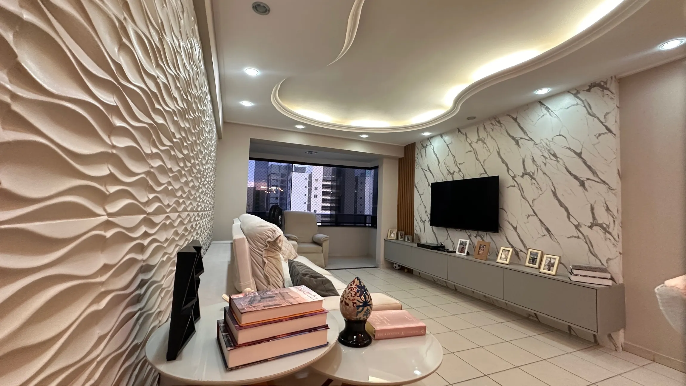 Apartamento, 3 quartos, 106 m² - Foto 2