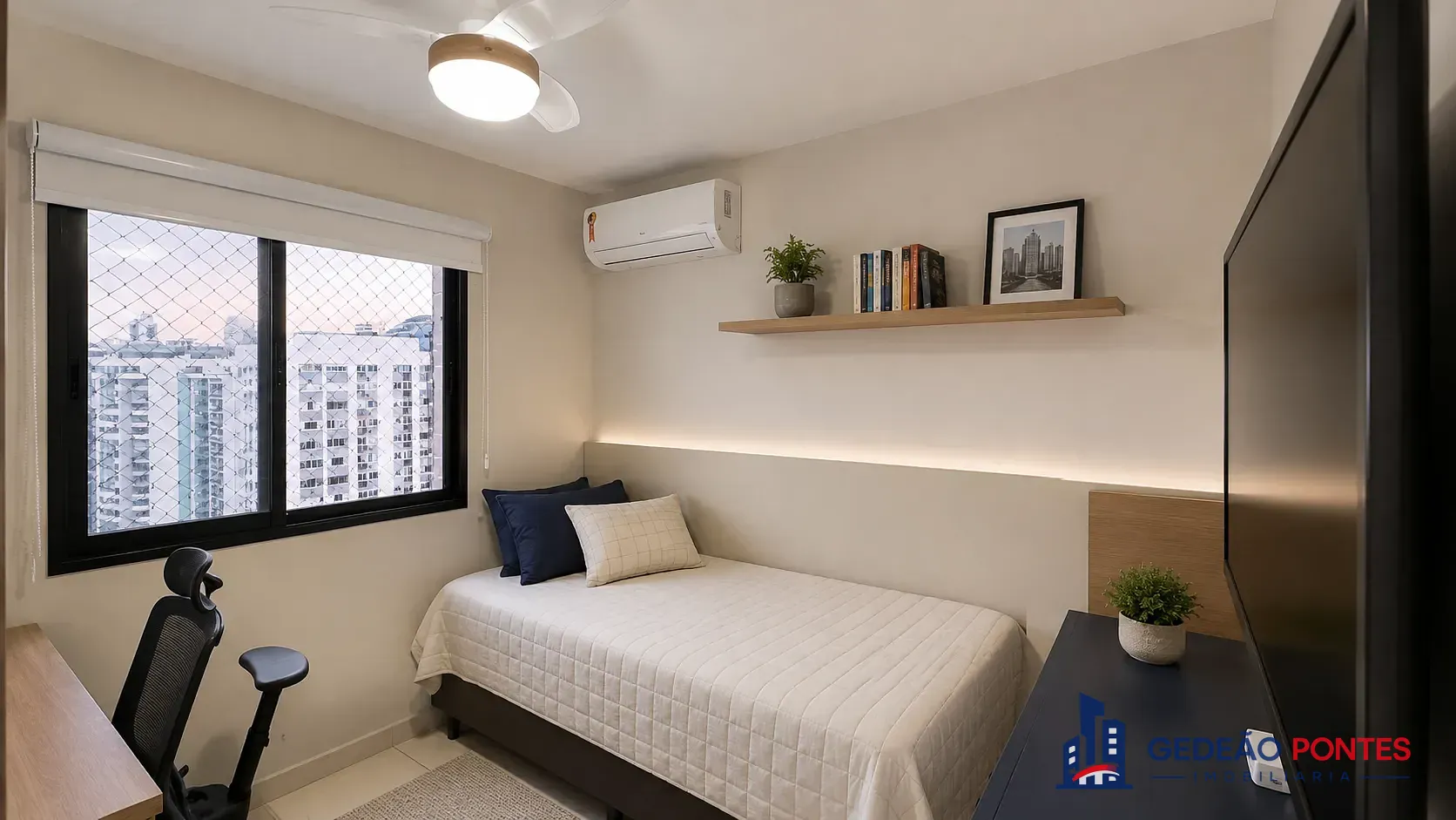 Apartamento, 3 quartos, 106 m² - Foto 7