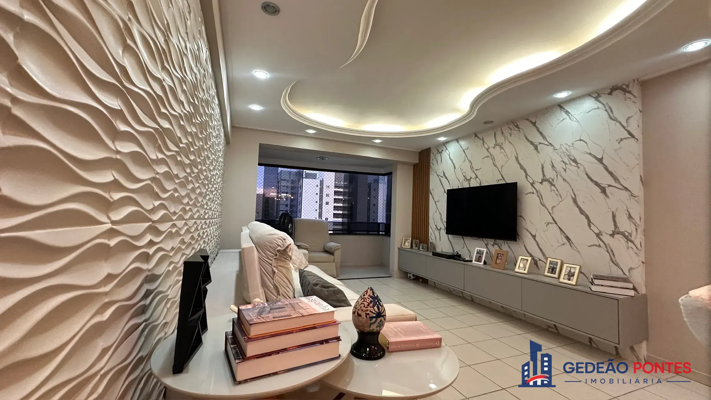 Apartamento, 3 quartos, 106 m² - Foto 2