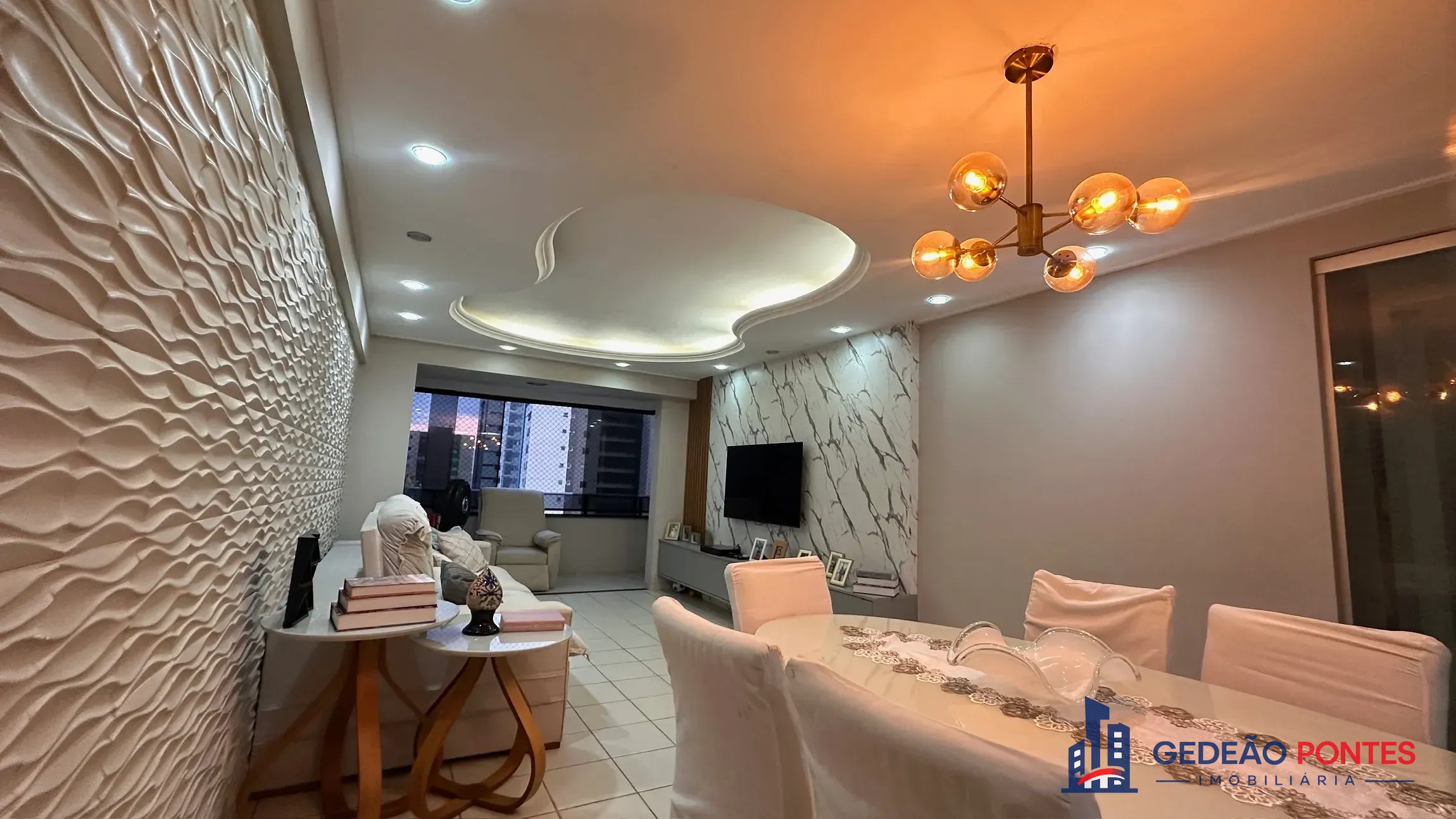 Apartamento, 3 quartos, 106 m² - Foto 3