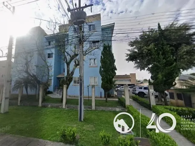 Apartamento 3 quartos e 1 banheiro, para alugar, no bairro Weissópolis em Pinhais