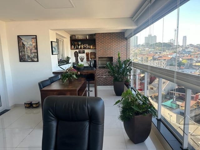 Foto do Apartamento - Apartamento 3 quartos, 3 vagas, Travessa São Fidélis, Vila Galvão, SP por R$ 1.700.000 | Vista Livre