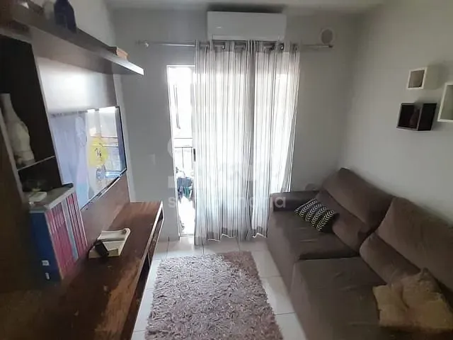 Apartamento com 56m² 2 quartos e 1 banheiro, à venda, no bairro Pinheirinho em Chapecó