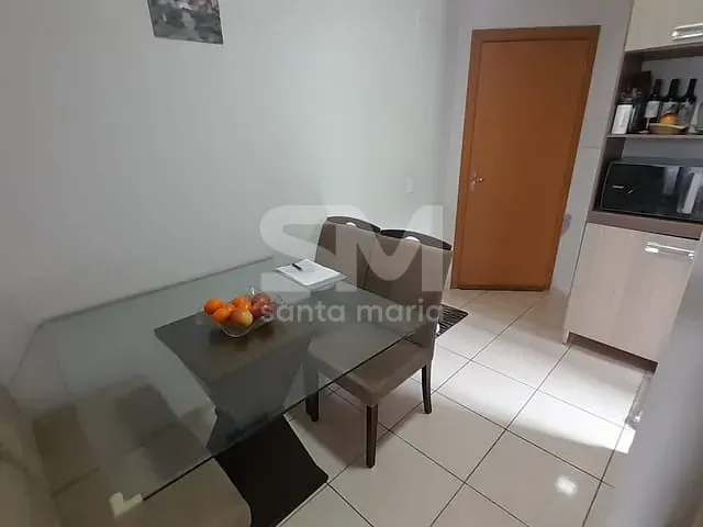 Apartamento com 56m² 2 quartos e 1 banheiro, à venda, no bairro Pinheirinho em Chapecó