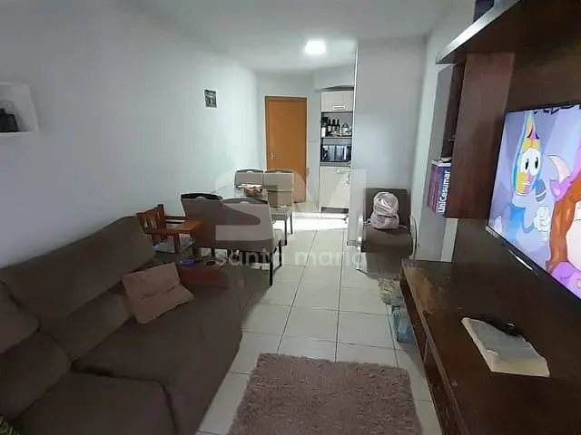 Apartamento com 56m² 2 quartos e 1 banheiro, à venda, no bairro Pinheirinho em Chapecó
