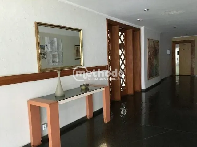Apartamento com 134m² 4 quartos e 4 banheiros, à venda, no bairro Cambuí em Campinas
