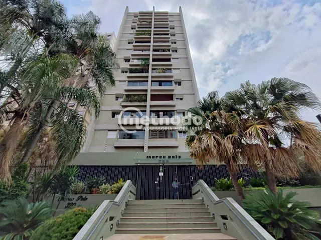 Apartamento com 134m² 4 quartos e 4 banheiros, à venda, no bairro Cambuí em Campinas