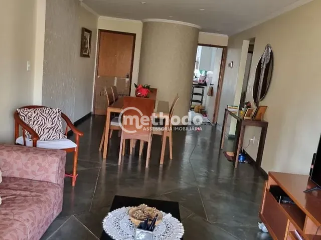 Apartamento com 134m² 4 quartos e 4 banheiros, à venda, no bairro Cambuí em Campinas