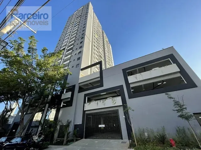 Apartamento com 44m² 2 quartos e 2 banheiros, à venda, no bairro Vila Esperança em São Paulo