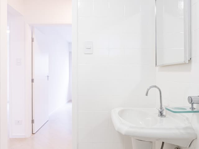 Apartamento com 95m² 3 quartos e 2 banheiros, à venda, no bairro Itaim Bibi em São Paulo