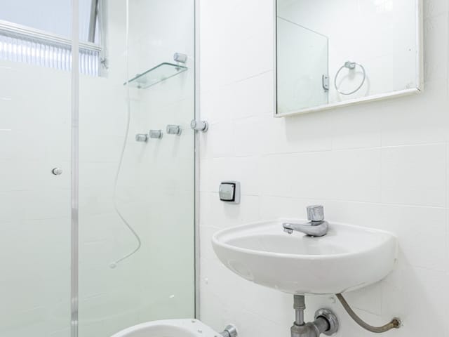 Apartamento com 95m² 3 quartos e 2 banheiros, à venda, no bairro Itaim Bibi em São Paulo
