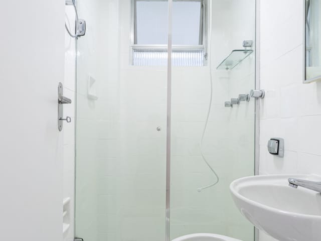 Apartamento com 95m² 3 quartos e 2 banheiros, à venda, no bairro Itaim Bibi em São Paulo