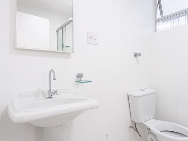 Apartamento com 95m² 3 quartos e 2 banheiros, à venda, no bairro Itaim Bibi em São Paulo