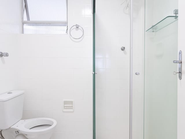 Apartamento com 95m² 3 quartos e 2 banheiros, à venda, no bairro Itaim Bibi em São Paulo