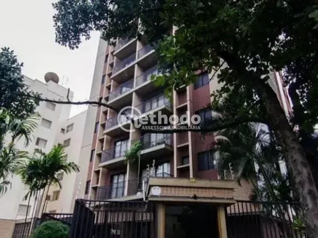 Apartamento com 71m² 2 quartos e 2 banheiros, à venda, no bairro Cambuí em Campinas