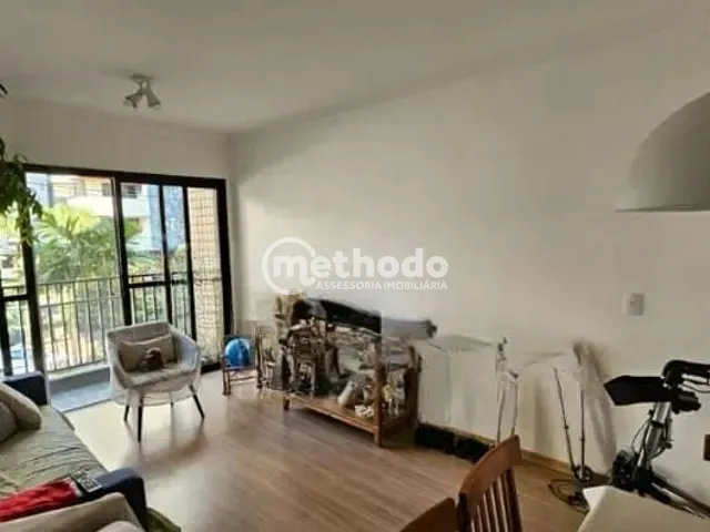 Apartamento com 71m² 2 quartos e 2 banheiros, à venda, no bairro Cambuí em Campinas