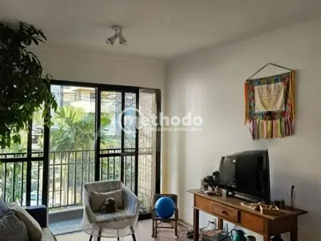 Apartamento com 71m² 2 quartos e 2 banheiros, à venda, no bairro Cambuí em Campinas