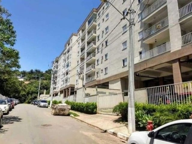 Apartamento com 50m² 2 quartos e 1 banheiro, à venda, no bairro Granja Clotilde em Cotia