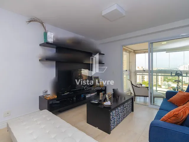 Apartamento com 78m² 2 quartos e 2 banheiros, à venda, no bairro Alto de Pinheiros em São Paulo