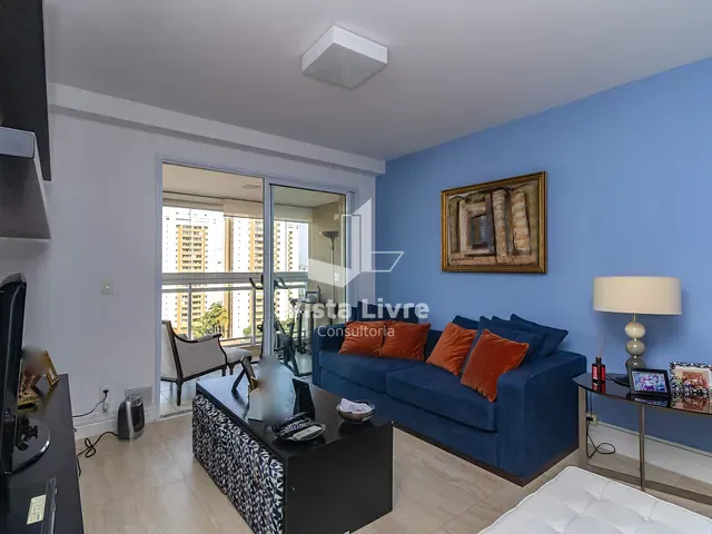 Apartamento com 78m² 2 quartos e 2 banheiros, à venda, no bairro Alto de Pinheiros em São Paulo