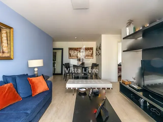 Apartamento com 78m² 2 quartos e 2 banheiros, à venda, no bairro Alto de Pinheiros em São Paulo