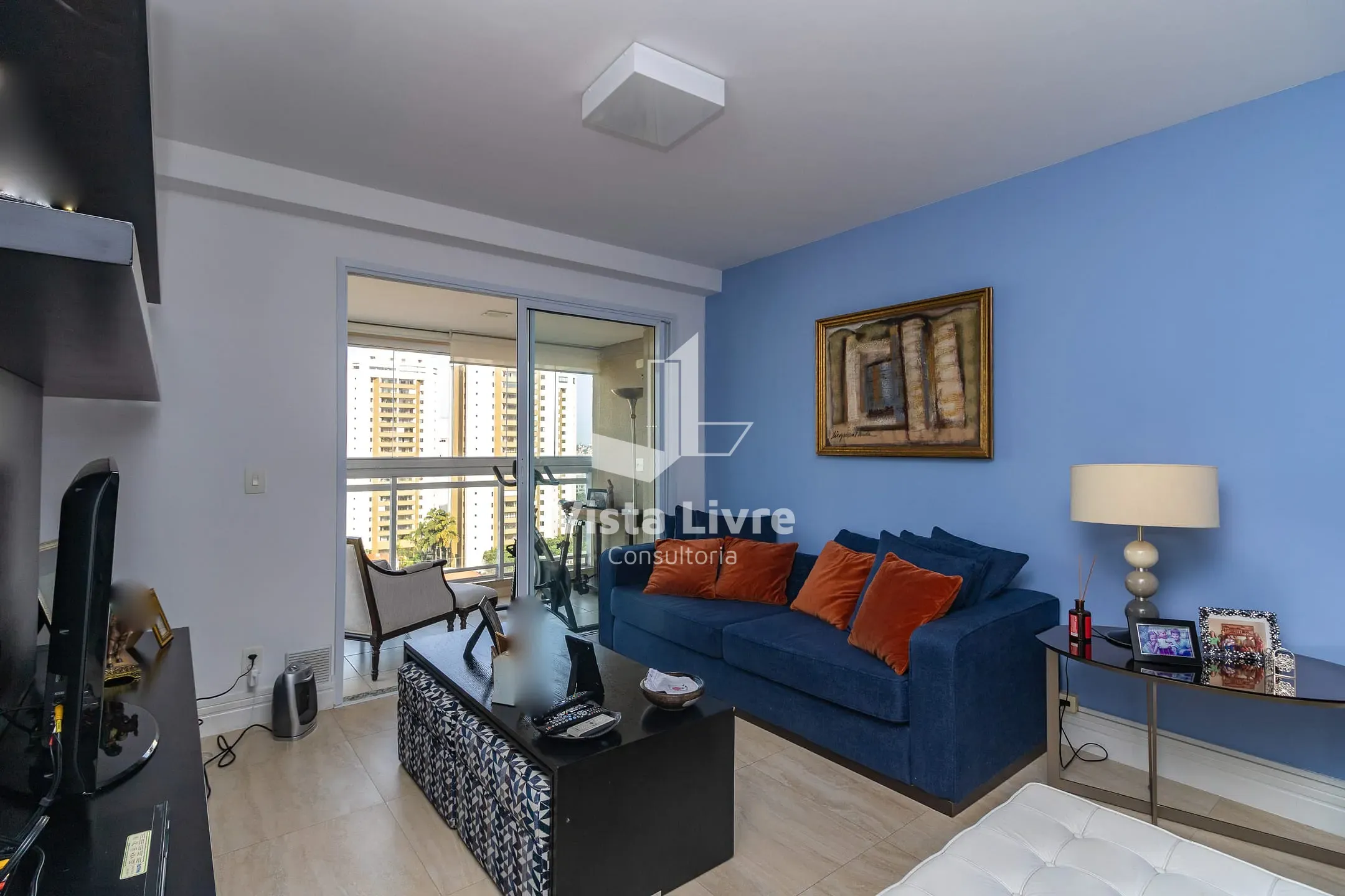 Apartamento, 2 quartos, 78 m² - Foto 2
