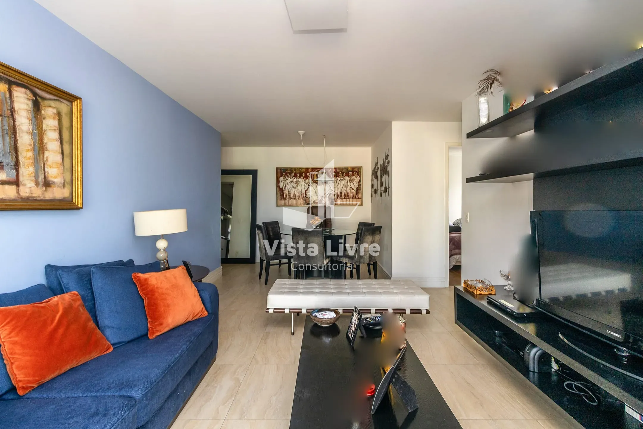 Apartamento, 2 quartos, 78 m² - Foto 1