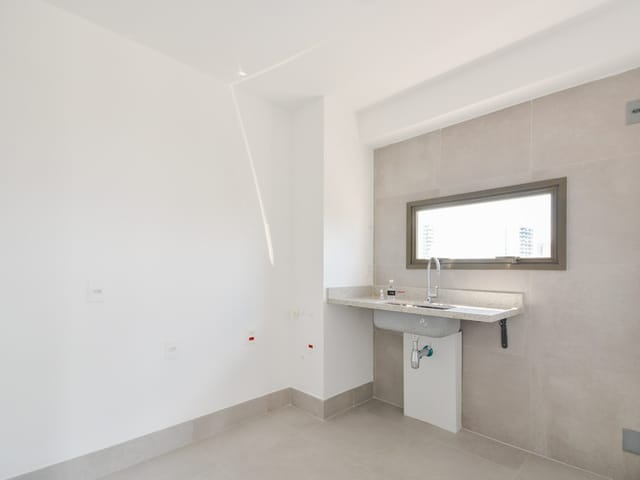 Apartamento com 42m² 2 quartos e 1 banheiro, à venda, no bairro Campo Belo em São Paulo