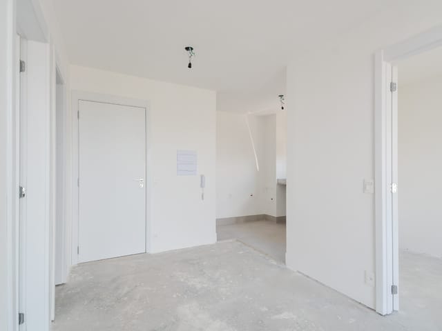 Apartamento com 42m² 2 quartos e 1 banheiro, à venda, no bairro Campo Belo em São Paulo