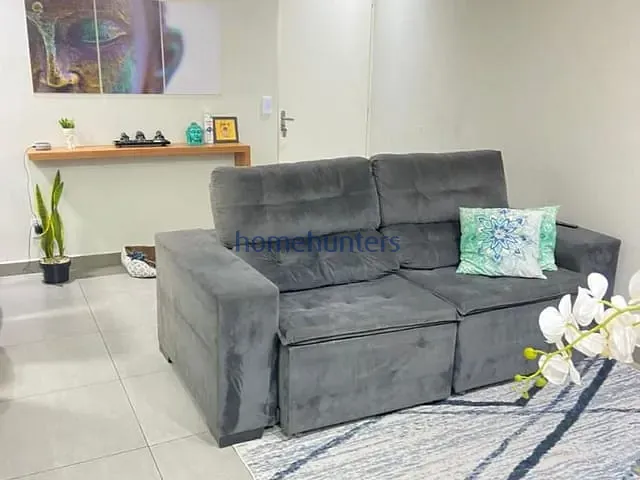 Apartamento com 50m² 2 quartos e 1 banheiro, à venda, no bairro Recanto dos Sonhos em Sumaré