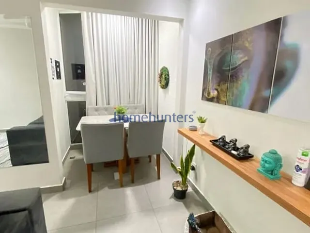 Apartamento com 50m² 2 quartos e 1 banheiro, à venda, no bairro Recanto dos Sonhos em Sumaré