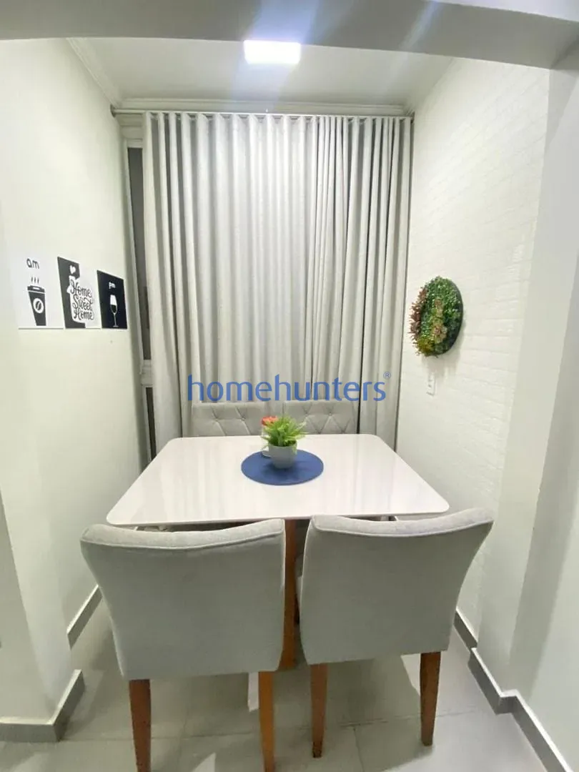 Apartamento, 2 quartos, 50 m² - Foto 7