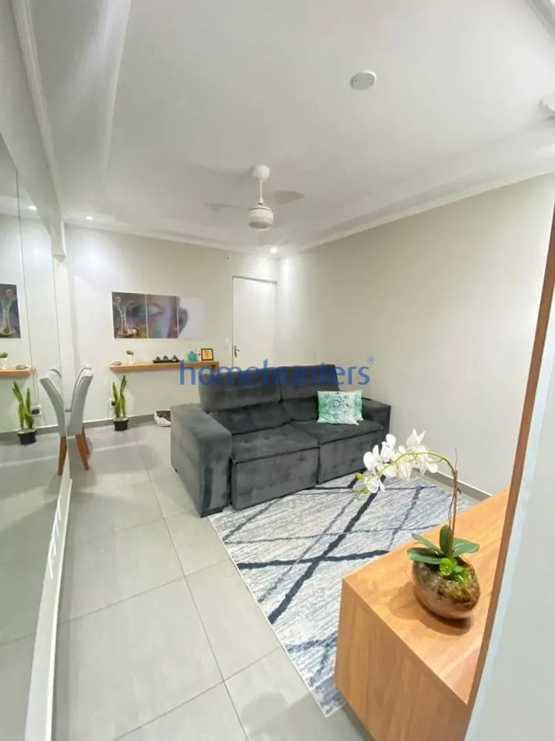 Apartamento, 2 quartos, 50 m² - Foto 5