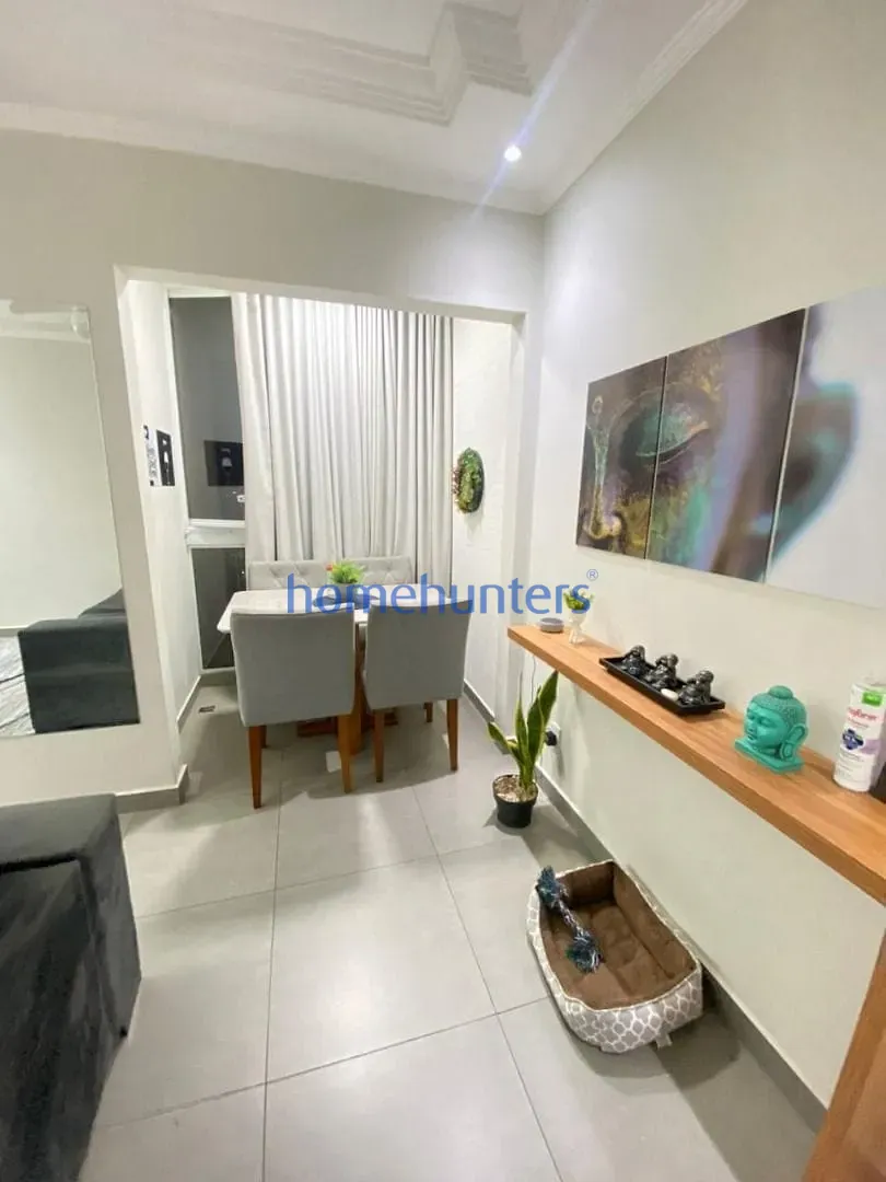 Apartamento, 2 quartos, 50 m² - Foto 2