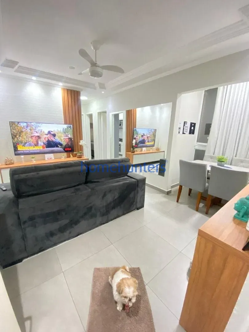 Apartamento, 2 quartos, 50 m² - Foto 1