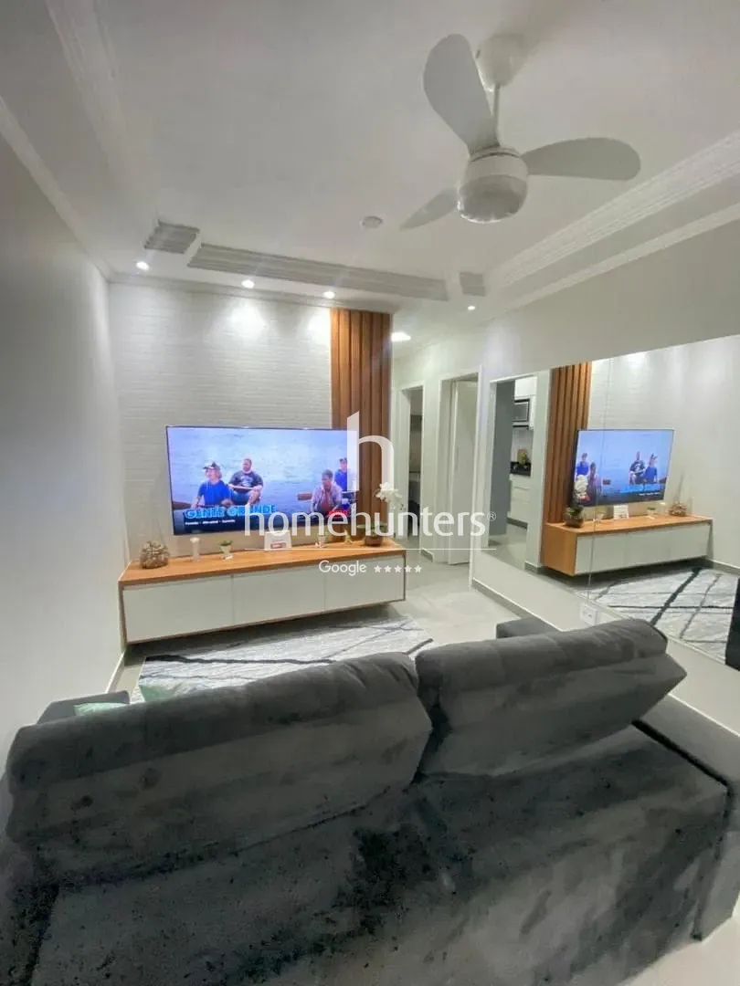 Apartamento, 2 quartos, 50 m² - Foto 6