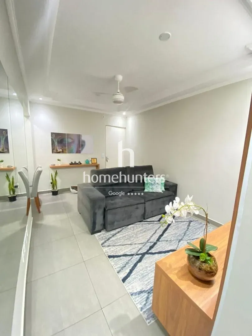 Apartamento, 2 quartos, 50 m² - Foto 5