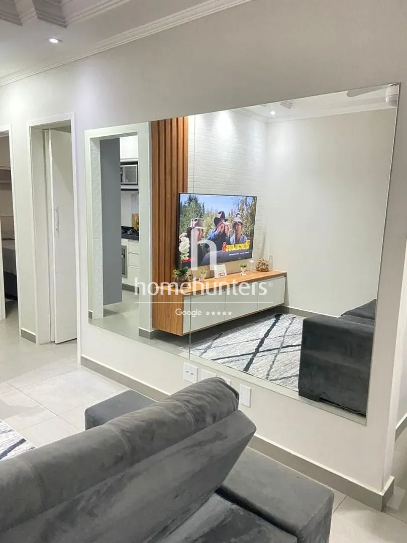 Apartamento, 2 quartos, 50 m² - Foto 9