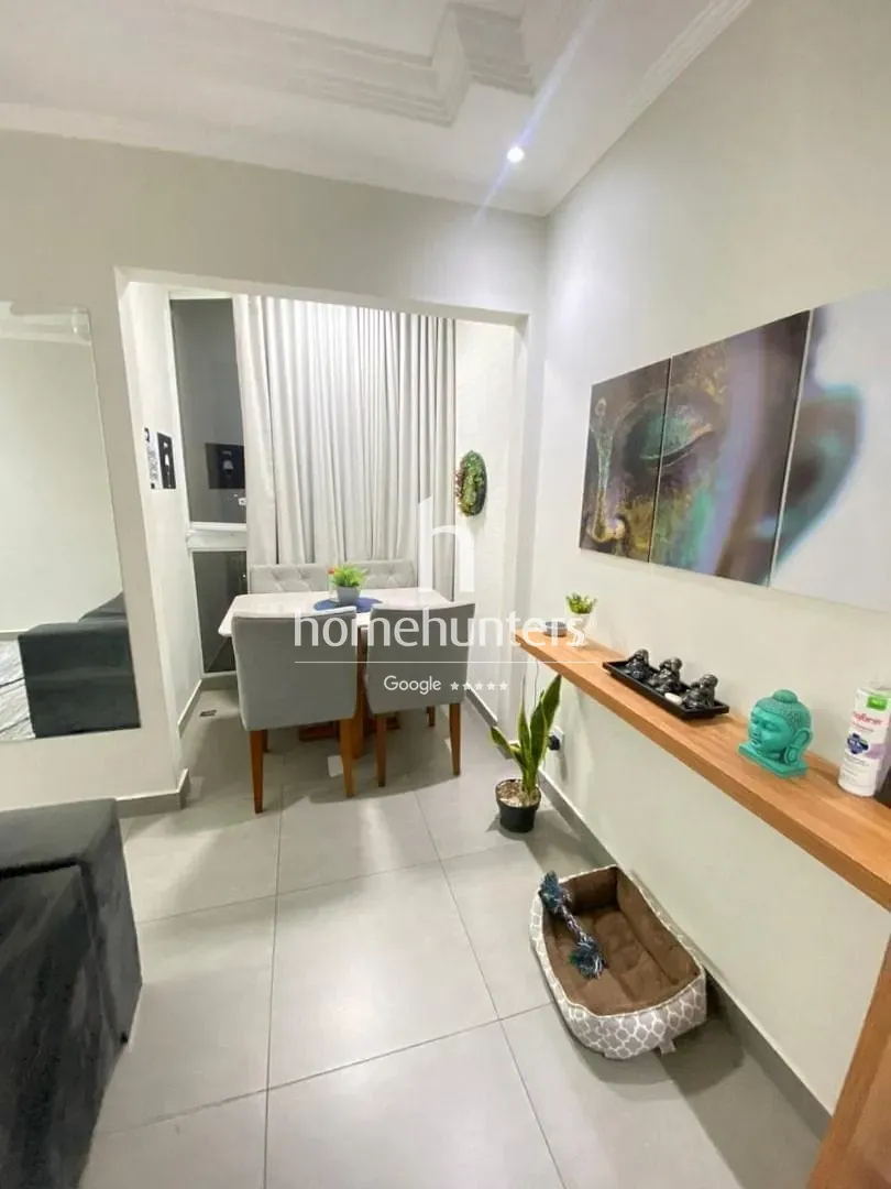 Apartamento, 2 quartos, 50 m² - Foto 2